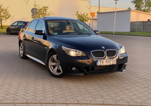 BMW Seria 5 cena 38900 przebieg: 330000, rok produkcji 2004 z Włocławek małe 191
